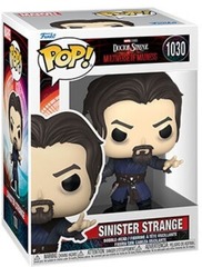 Pop! Doctor Strange 2 1030 : Sinister Strange